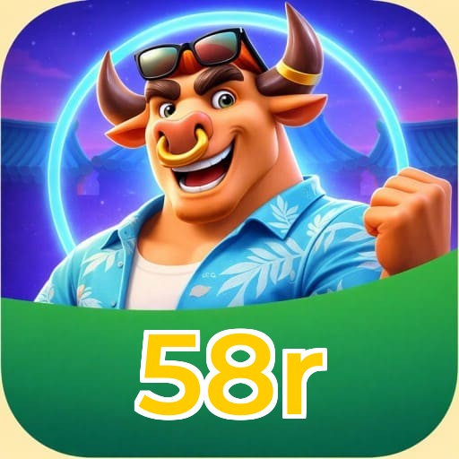 Aplicativo móvel 58r para iOS e Android